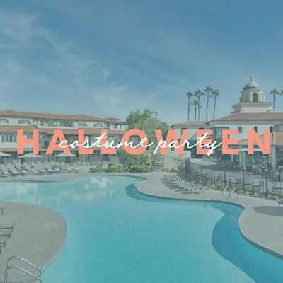 Halloween Party + Costume Contest at Zachari Dunes