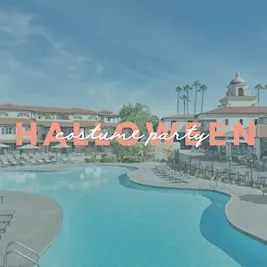 Halloween Party + Costume Contest at Zachari Dunes