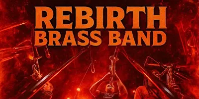 Rebirth  Brass Band Tuesdays @ The Rabbit Hole