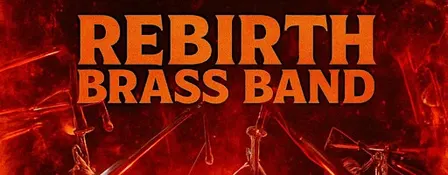 Rebirth Brass Band Tuesdays @ The Rabbit Hole