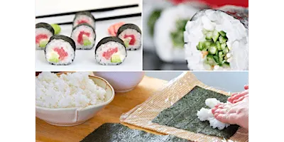 Handmade Sushi at a Trendy Brewery With Chef Tiore - Sushi Making Cooking Class in Charlotte | Classpop!™