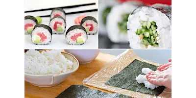 Handmade Sushi at a Trendy Brewery With Chef Tiore - Sushi Making Cooking Class in Charlotte | Classpop!™