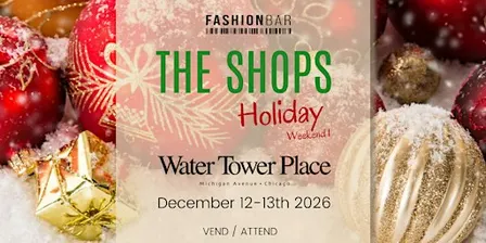The Shops - Holiday Edition #1