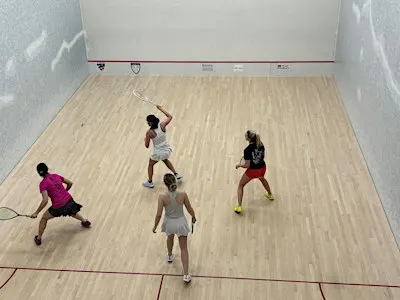 2026  Women’s Squash Week Annual Kickoff Event