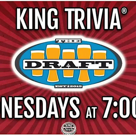 Trivia Night at The Draft