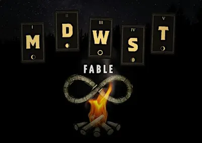 Tale Blazing: An evening of fireside storytelling