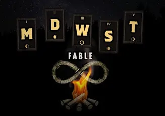 Tale Blazing: An evening of fireside storytelling