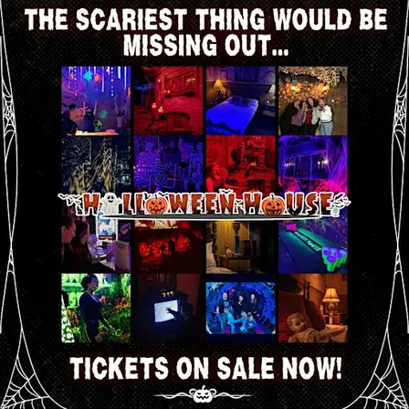 Halloween House Long Island - New York's #1 Halloween Attraction