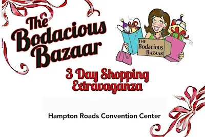 Bodacious Bazaar  Fall 2026