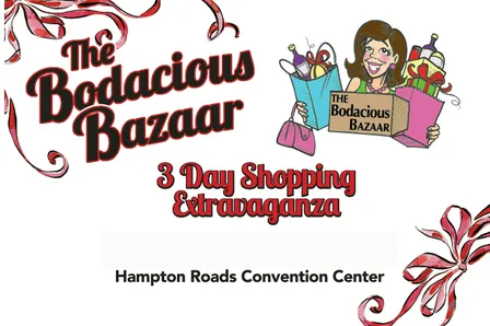 Bodacious Bazaar  Fall 2026