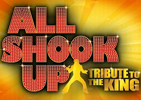 All Shook Up - Tribute to the King in Las Vegas!