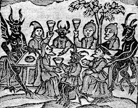 Walking Tour - Essex Estuaries - Manningtree's Infamous Witch-Craze