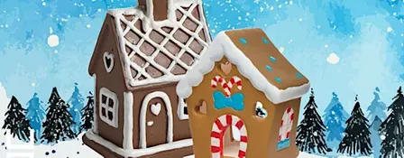 Hand-Building Pottery Workshop: Festive House Lantern (2 Sessions)
