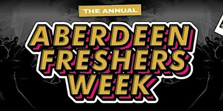 The Annual Aberdeen Freshers Gold Access 2026  (70% SOLD OUT)