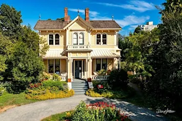 Guided Tours at Carr House