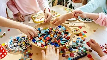 Holiday Mosaic Workshop- 2 Hour Mosaic Class Jeffersonville IN