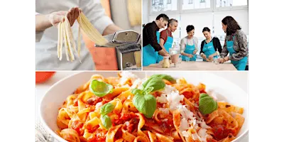 Make Fresh Pasta From Scratch - Pasta Making Cooking Class in San Diego | Classpop!™