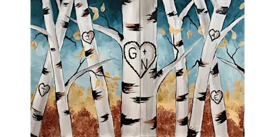 Carved in Love Date Night - Paint and Sip in Fishkill | Classpop!™