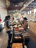 Silent Book Club Athens' Holiday Book Swap