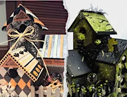 Haunted Birdhouses