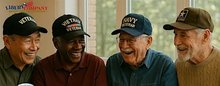 Liberty Company - Social Club for Veterans