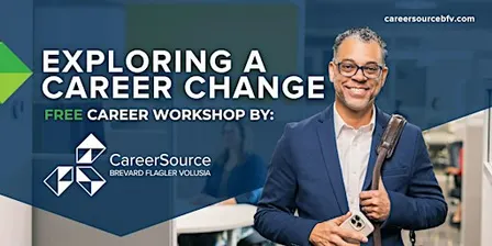 Exploring a Career Change - Daytona Beach