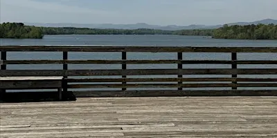 Lake Robinson Day: FREE Lake-Front Yoga in Greer, SC