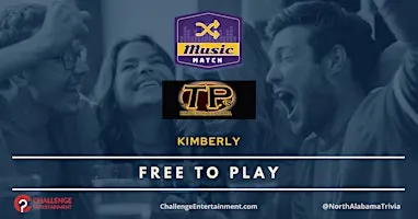 Music Match Nights at TP Miller Bar & Grill - Kimberly