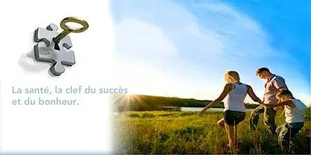 Les Secrets de la Santé, la base du succès