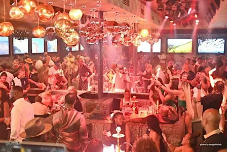 GROWN AF Fridays at SOHO LOUNGE Atlanta with Live Music and Djs