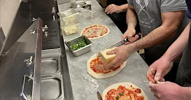Neopolitan Pizza