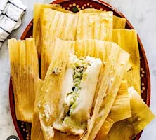 Tamale making class