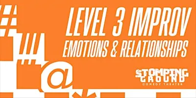 Level Three Improv: Digging Deeper Into Scenes