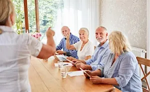 Bradenton Medicare Seminar & Luncheon for Seniors