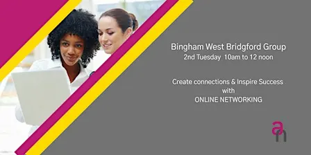 The Athena Network Nottingham IGNITE Group **In-Person Launch**