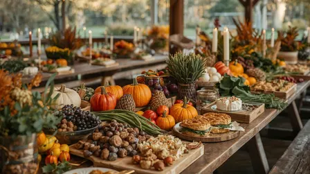 Autumn on the Farm - Where Pasture meets Plate