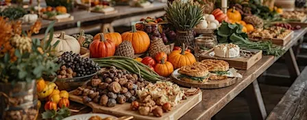 Autumn on the Farm - Where Pasture meets Plate