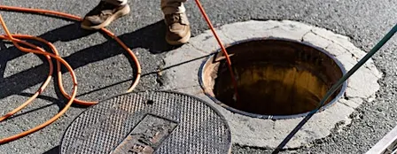Sewer Maintenance Equipment Demonstrations & Operating Principles