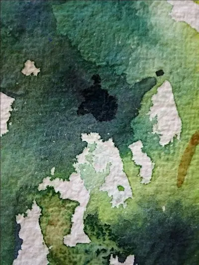Beginning Watercolor Class  - Saturday October 17,  2026