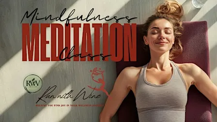 Mindful Bliss: A Mindfulness Meditation Journey