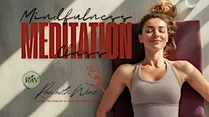 Mindful Bliss: A Mindfulness Meditation Journey