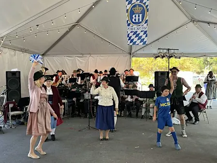 Tam Valley Oktoberfest