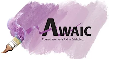 Paint for a Purpose class hosted by AWAIC