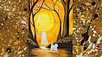 EichenPaint “Haunt Jaunt " 9/26 EichenPaint Studio