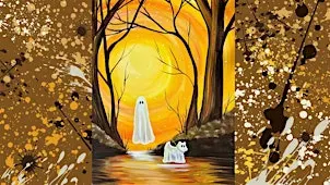 EichenPaint “Haunt Jaunt " 9/26 EichenPaint Studio