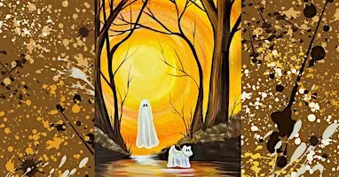 EichenPaint “Haunt Jaunt " 9/26 EichenPaint Studio