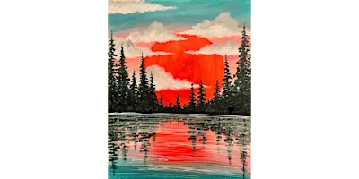 Sunrise Lake - Paint and Sip in Sacramento | Classpop!™