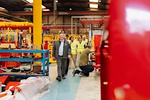 Teagle National Manufacturing Day Factory Tours