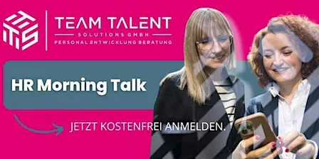 HR Morning Talk mit Croissant & Mehrwert
