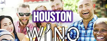 Houston Wine Festival - 40+ Types of Wine to Try Included